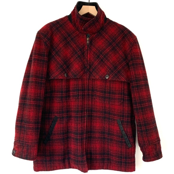 Golden Bear Sportswear Other - Made In USA. Plaid/Tartan Barn Coat Chore Jacket